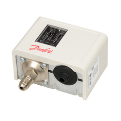 Danfoss KP5 high pressure switch 060-117166 HP auto reset