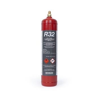 Réfrigérant (gaz) R32 780 g