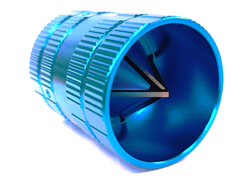 Aluminium Entgrater KM-209