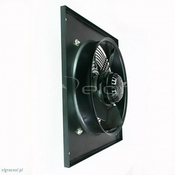 Ventilateur d'extraction mural YWF4E-400BE 230V