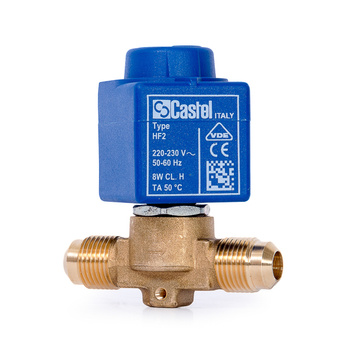 Solenoid valve CASTEL 1064/3A6