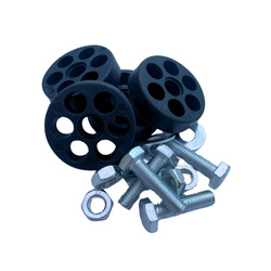 WTG shock absorber rubber pad (4 pcs)