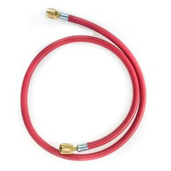 Charging hose REFCO CL-36-1/2"-20UNF RED (1/4"x 5/16"SAE)