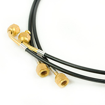 Capillaire en PVC flexible