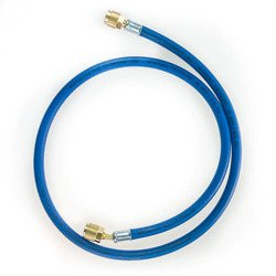 Charging hose REFCO CL-36-1/2"-20UNF BLUE (1/4"x 5/16"SAE)