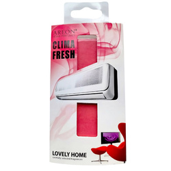 Recharge de parfum pour climatiseur Clima Fresh : lovely home