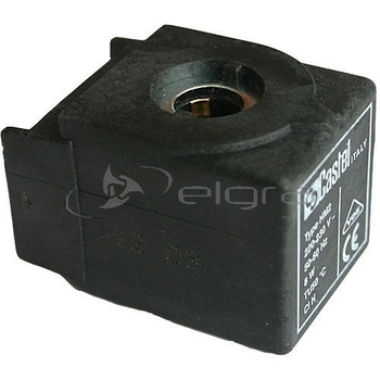 Solenoid valve coil HM2/9100/RA6