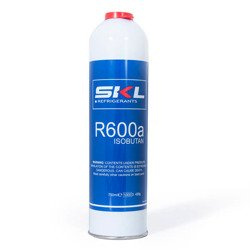 Refrigerant R600A / R-600A 750ml / 420 g