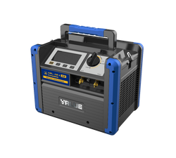 VALEUR VRDDF station de récupération des fluides frigorigènes inflammables