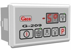 Temperaturregler GECO  G-209 P00KL0- M12000