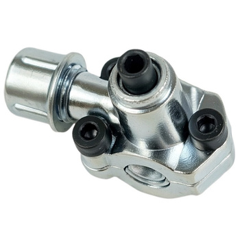 Durchstechventil PV-1 zur Kältemittelentleerung