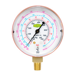 Manometer REFCO M2-555-DS-R32/R410A