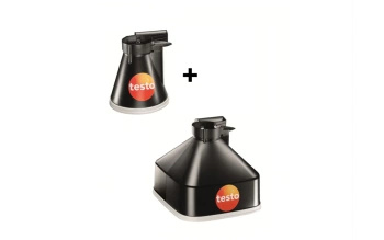 Anémomètre Testo 417 avec manches de mesure