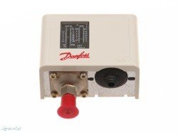 KP1 pressure control low pressure Danfoss 060-110166