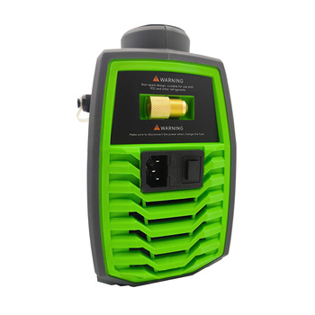 Vakuumpumpe zweistufig WIPCOOL 2F1.5R R32 85 L/min