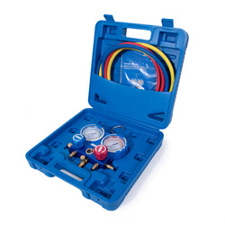 Pressure Gauge Set VALUE VMG-2-R1234yf