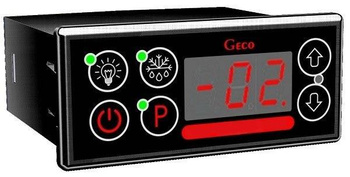 Régulateur de température GECO GC-202.02