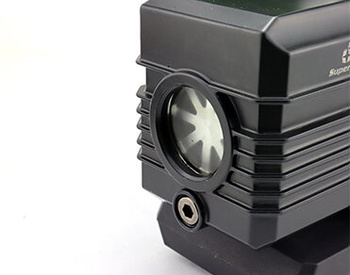 Akku-Vakuumpumpe zweistufig Super Stars ST-C2BM 70 l/min