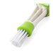 ERRECOM DOUBLE BROSSE BLANCHE pour le nettoyage des climatiseurs