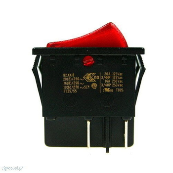 Interrupteur à clé W4.1.8