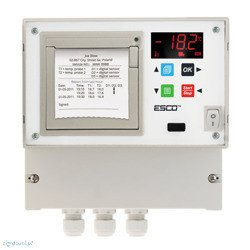 DR-202 Enregistreur de température avec imprimante