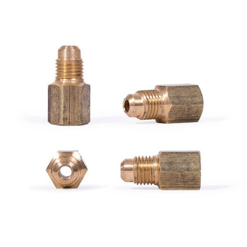 Redukcja M 1/4" SAE x F  3/8" SAE  7150/23 / UR3-64