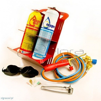 Set de soudure turbo 90