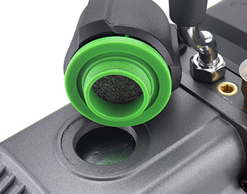 Doppelstufen-Vakuumpumpe SUPER STARS ST-4BM 127L/min