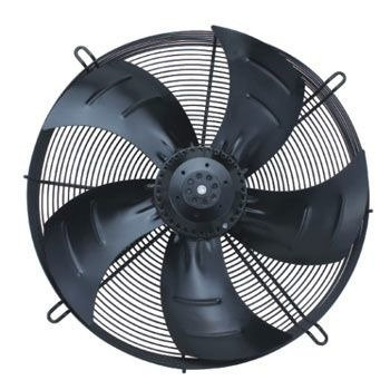 Ventilateur d'aspiration axial YWF4D-400SC 380 V