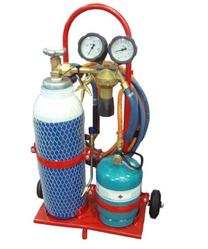 Kit de brasage ZLT 5-1