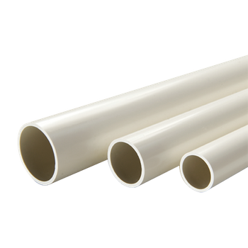 PVC pipe for condensate drainage 20mm/section of 2m