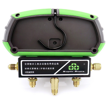 Monteurhilfe Super Stars ST-B2801 R410A, R32, R407C i R134A