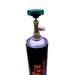 Kit réfrigérant (gaz) R600A 750 ml + vanne d'accès