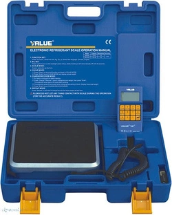 Refrigerant Charging Scale VES-100A