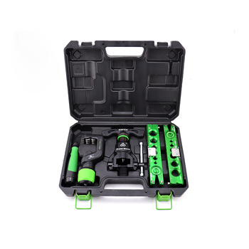 Flaring tool set Super Stars ST-806FT-L with case