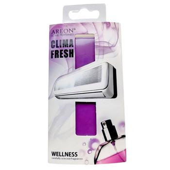 Insert de parfum pour climatiseur Clima Fresh : wellness