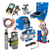 F-gases equipment set PROFESSIONAL