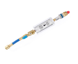 Oil/UV leak detection injector CH-347