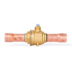 Ball valve Castel 6570/7 7/8"/22mm