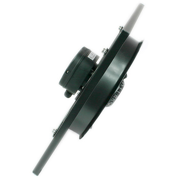 Wentylator ścienny wyciągowy tłoczący YWF4E-450BE 230V