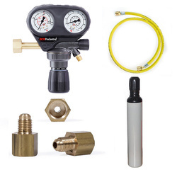 Kit de test d'étanchéité à l'azote