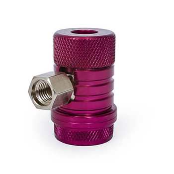 Raccord rapide QC-H1234-1 pour le réfrigérant R1234yf