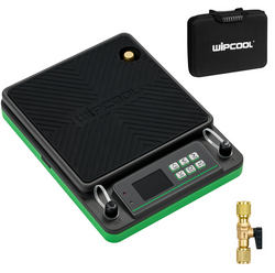 Balance programmable pour fluide frigorigène Wipcool MRS10