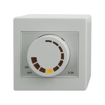 Régulateur de vitesse de ventilateur MFCI-750