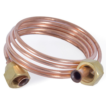 Capillary Tube With Nuts 90cm