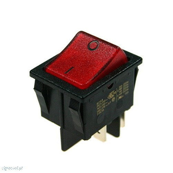 Interrupteur à clé W4.1.8