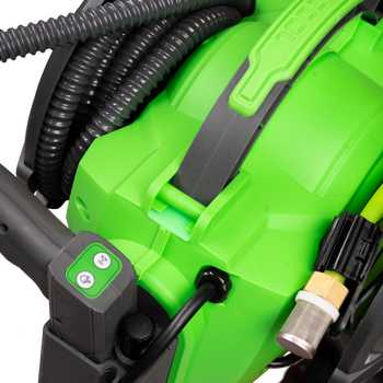 Nettoyeur haute pression avec nettoyeur vapeur WIPCOOL C30S