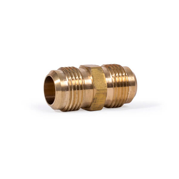 Brass tube fitting 3/8\" 7110/3 / U2-6